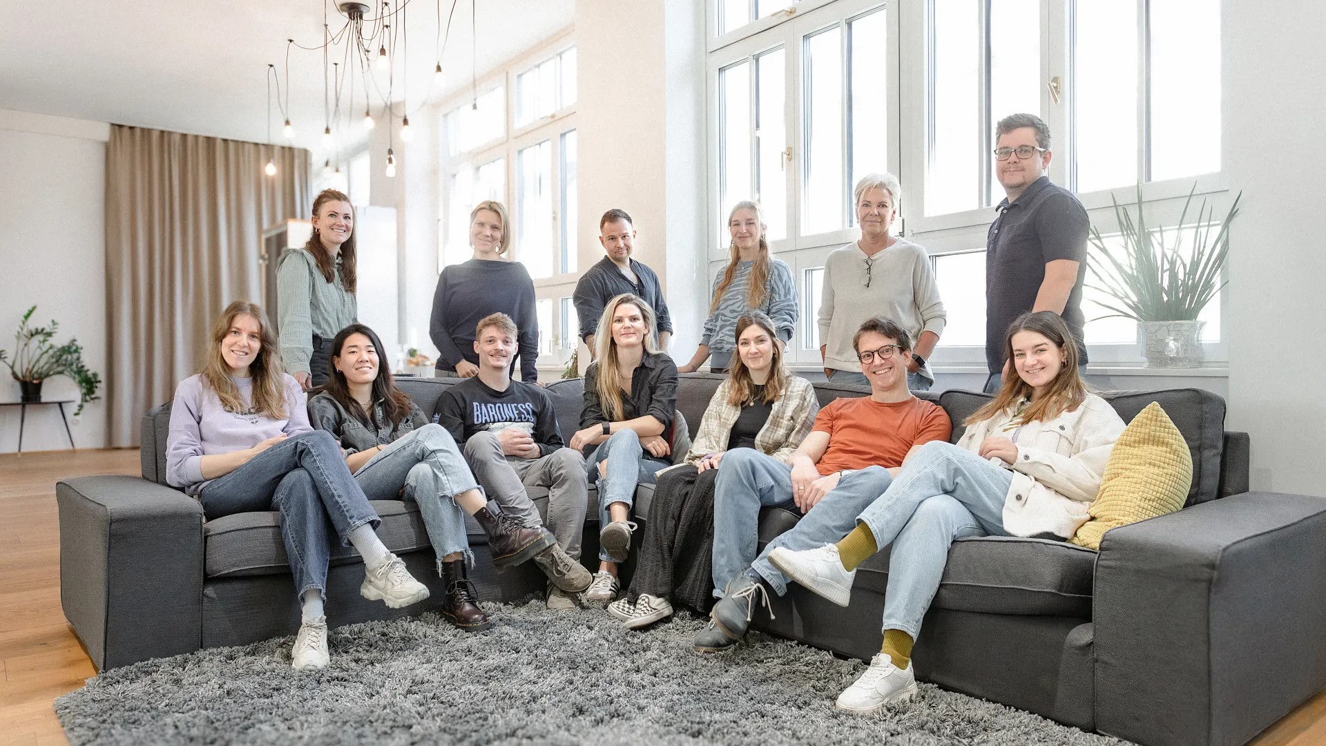 Das Liechtenecker Team
