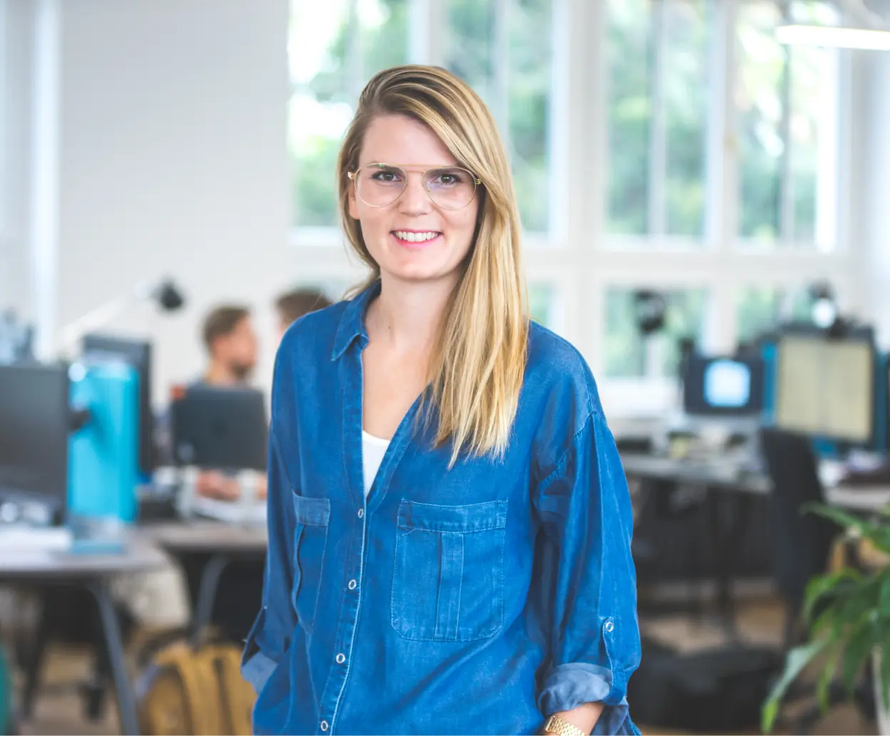 CEO Susanne Holzer