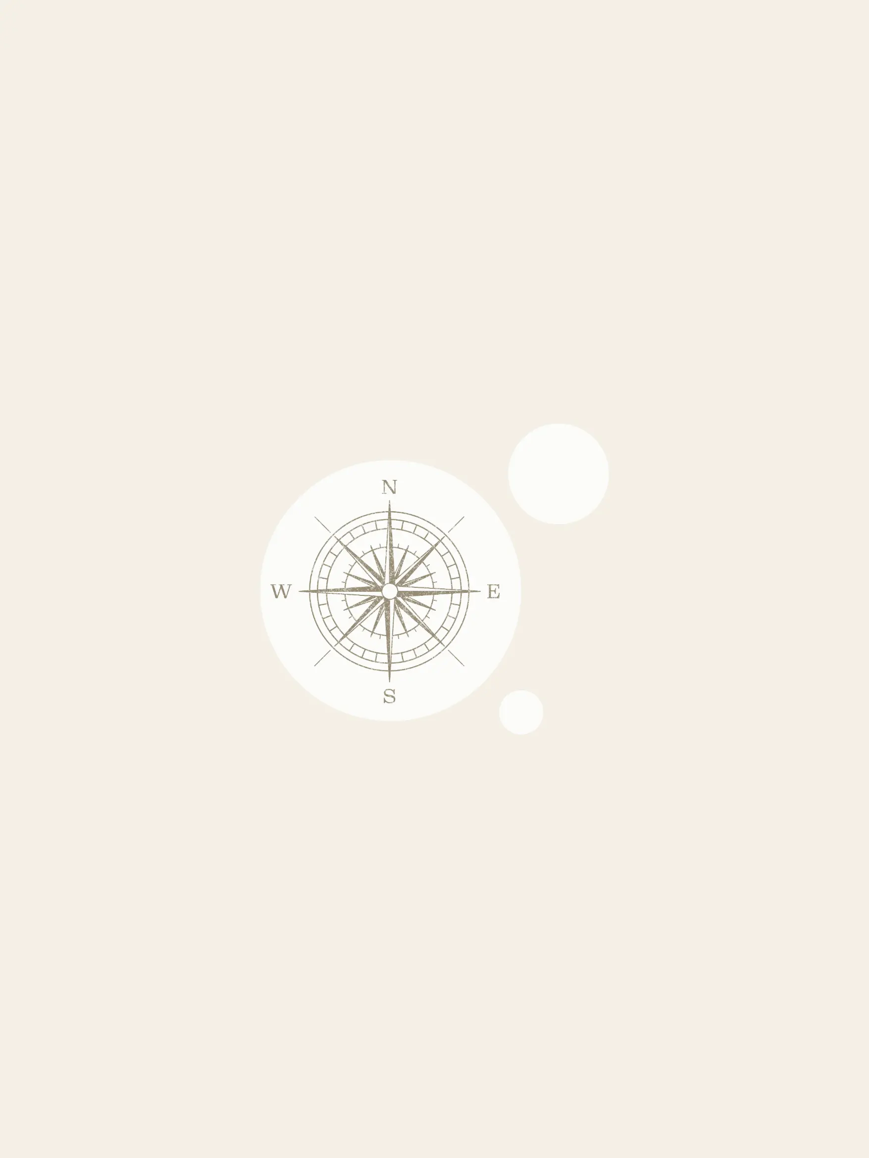 Kompass Illustriert