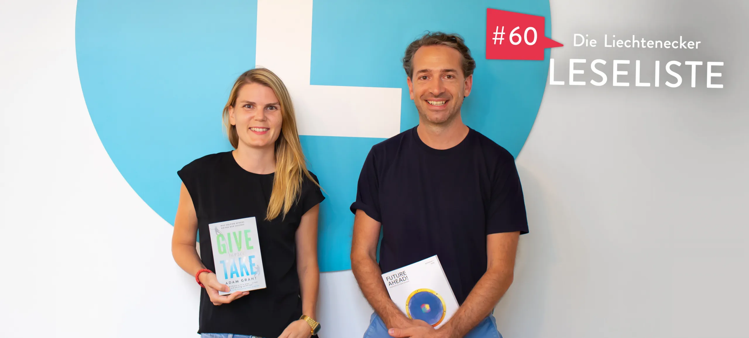 Liechtenecker Leseliste Folge #60 mit Lucanus Polagnoli