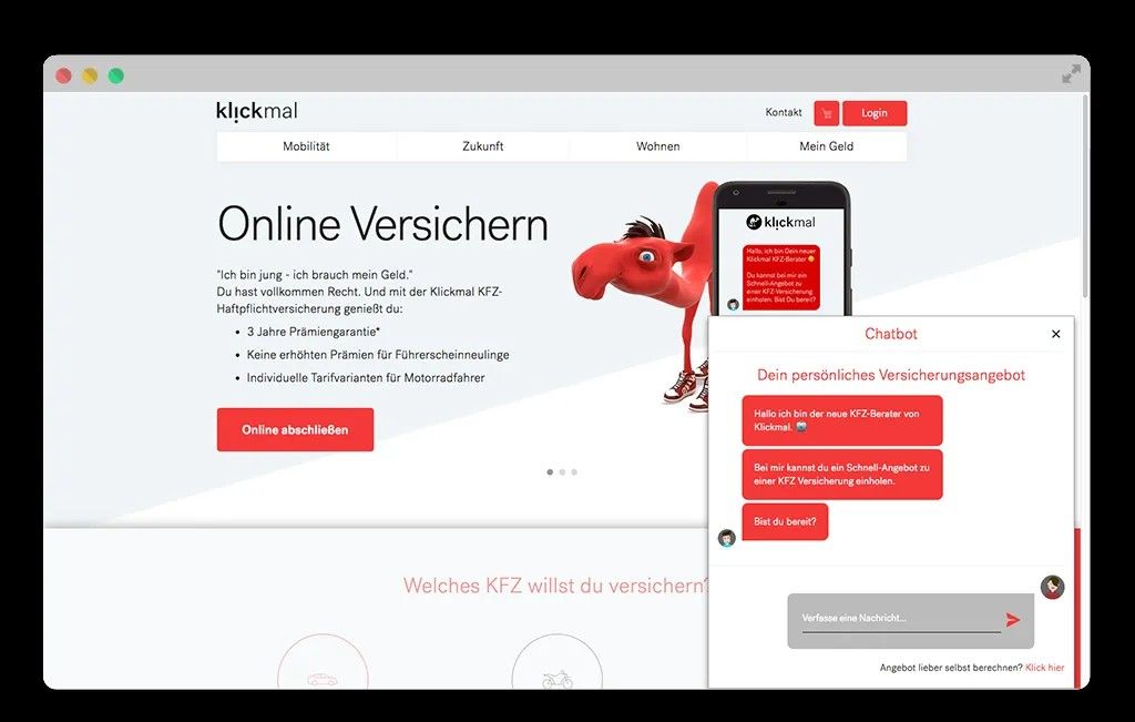 lie_projekt_klickmal_website_browserfenster