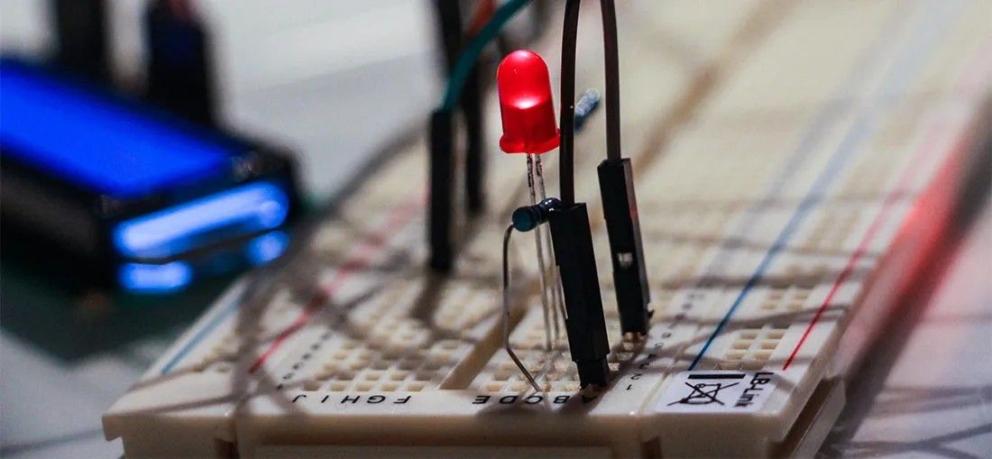 LED on a Raspberry Pi