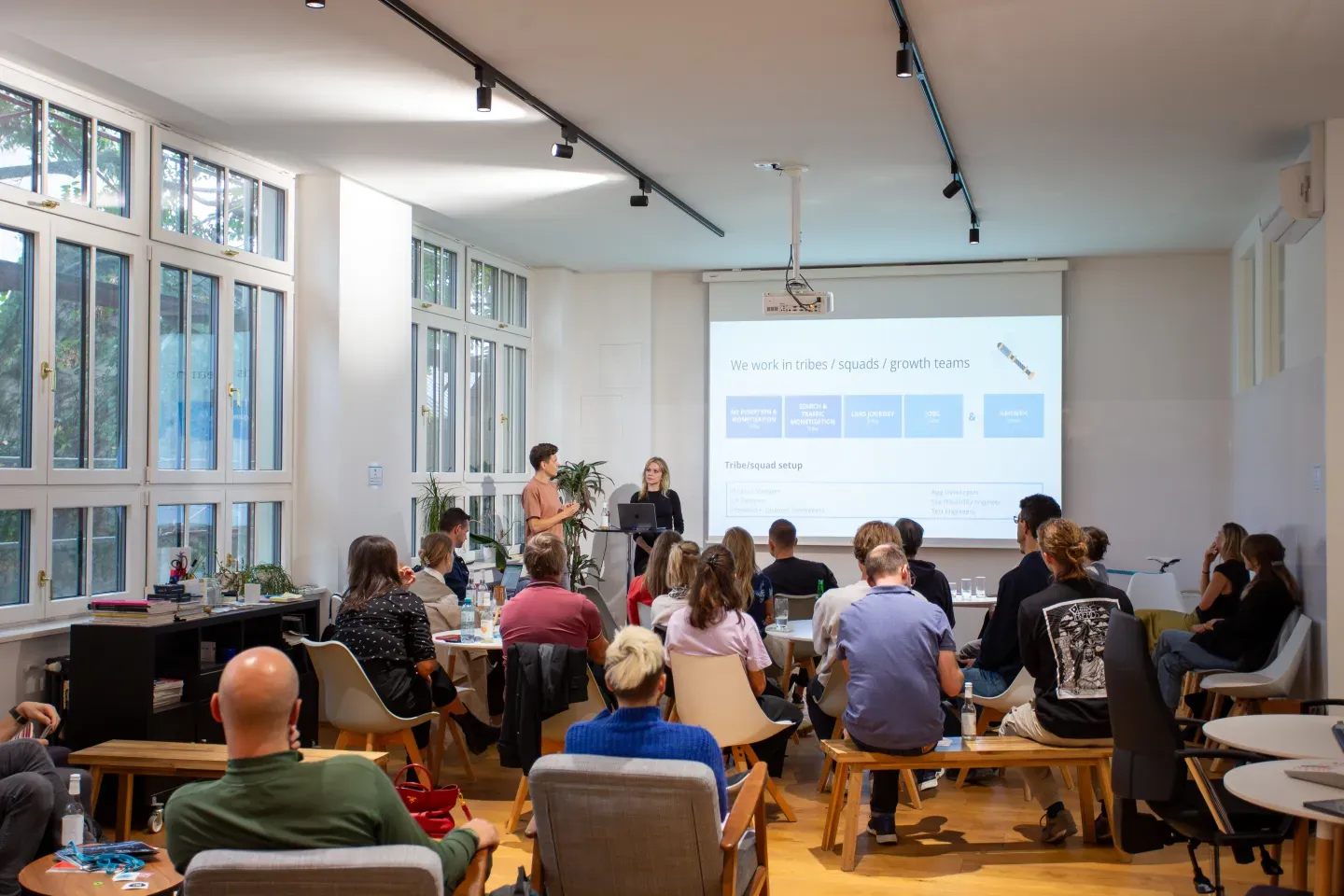 Denise Denkmair & Johannes Burger UX Snacks vol.08