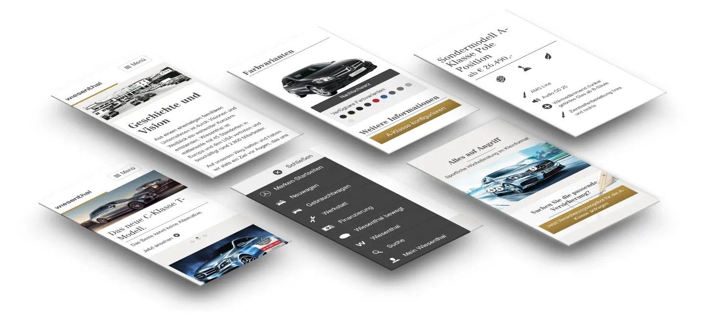 wiesenthal responsive