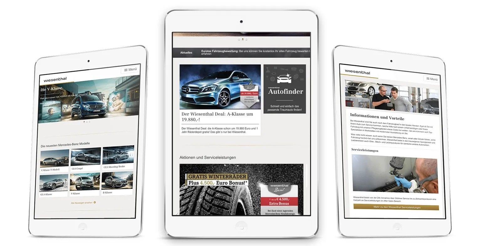 wiesenthal responsive