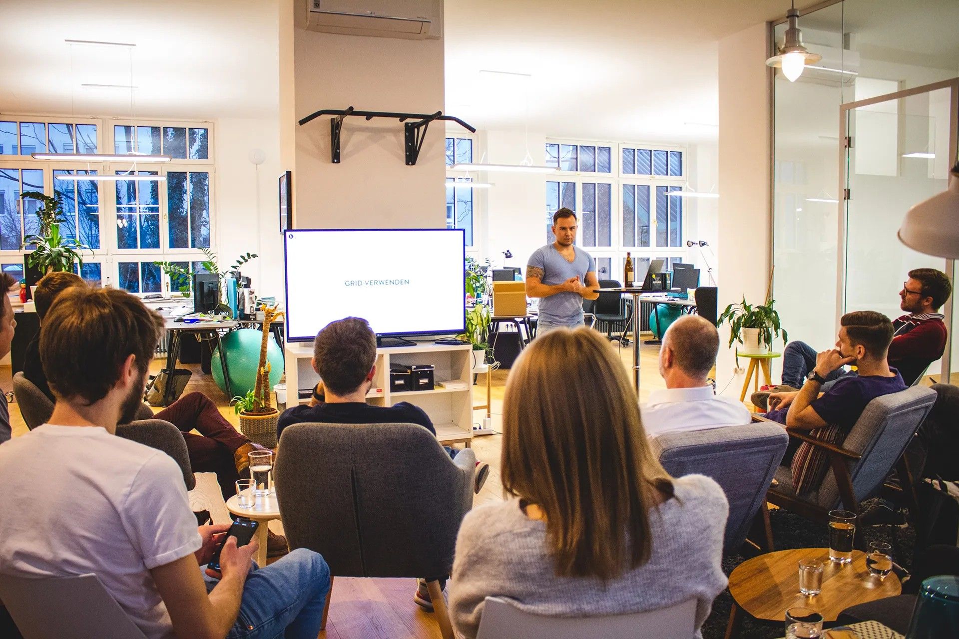 UX Design Training Image Bild 01