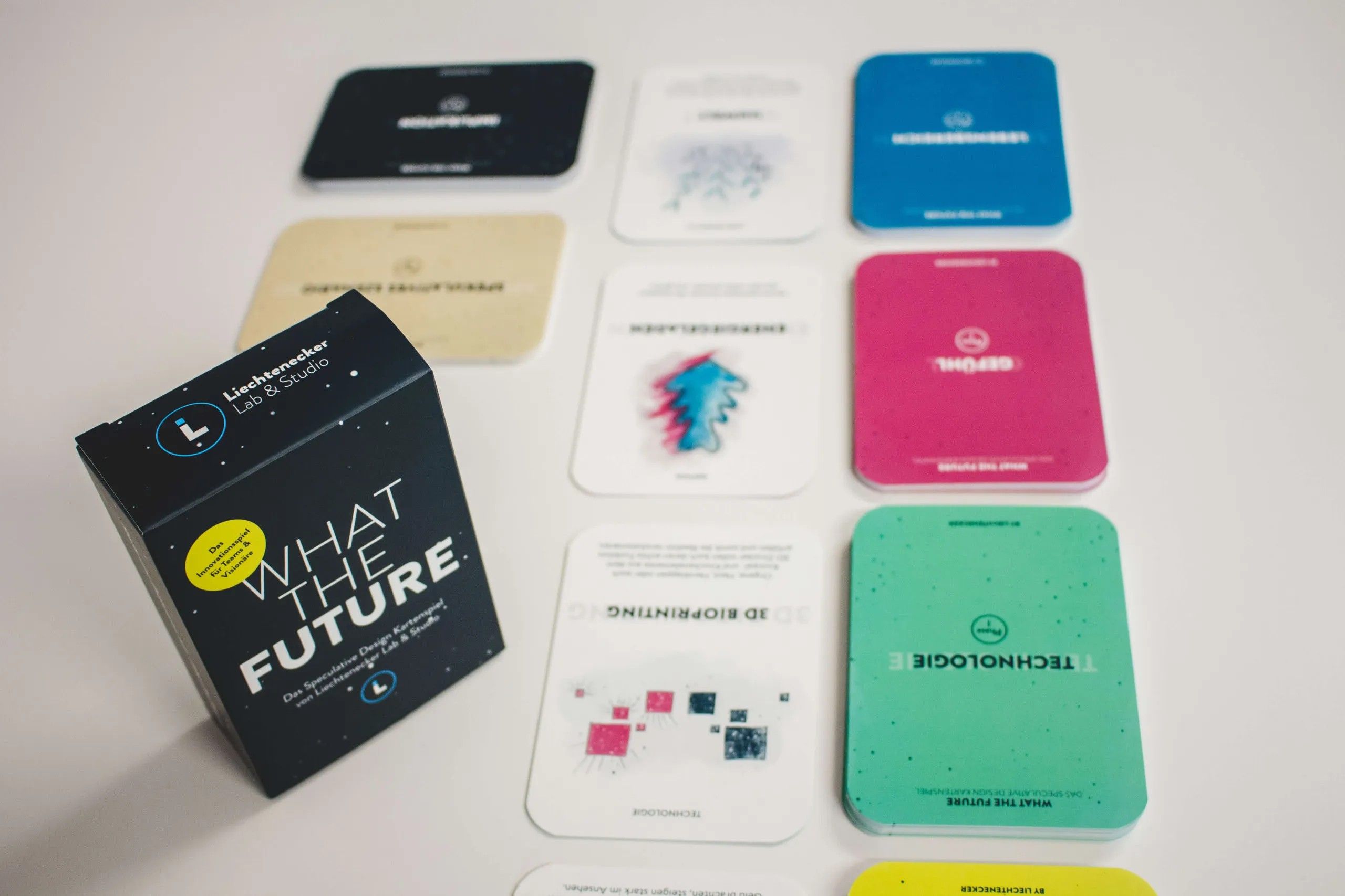 So sehen die Karten nun aus