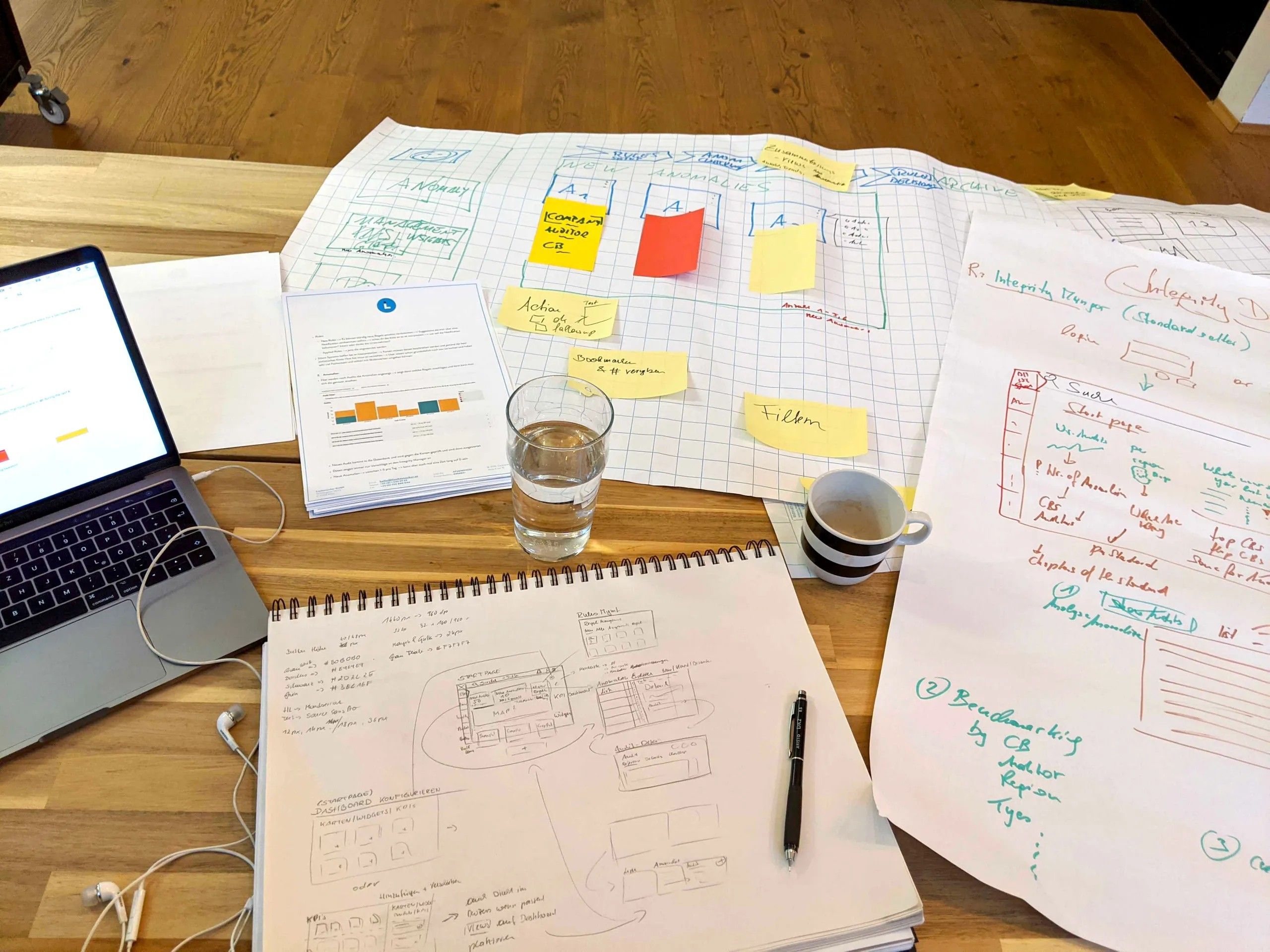 Intact Analytics Dashboard