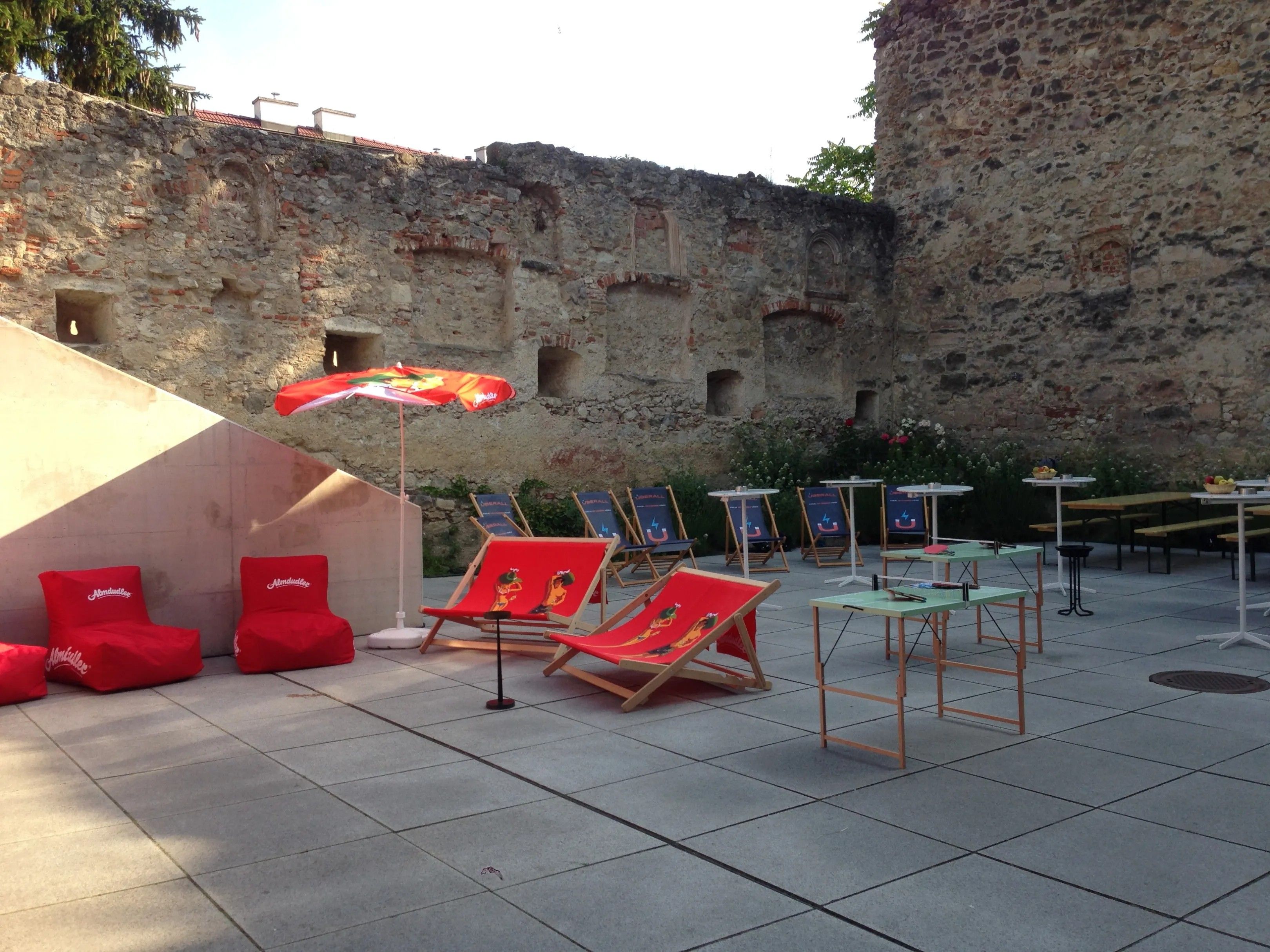 Burg Perchtoldsdorf Hof