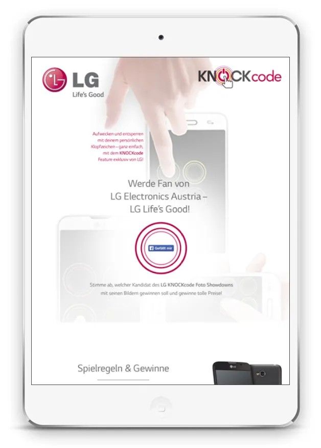 lg apps