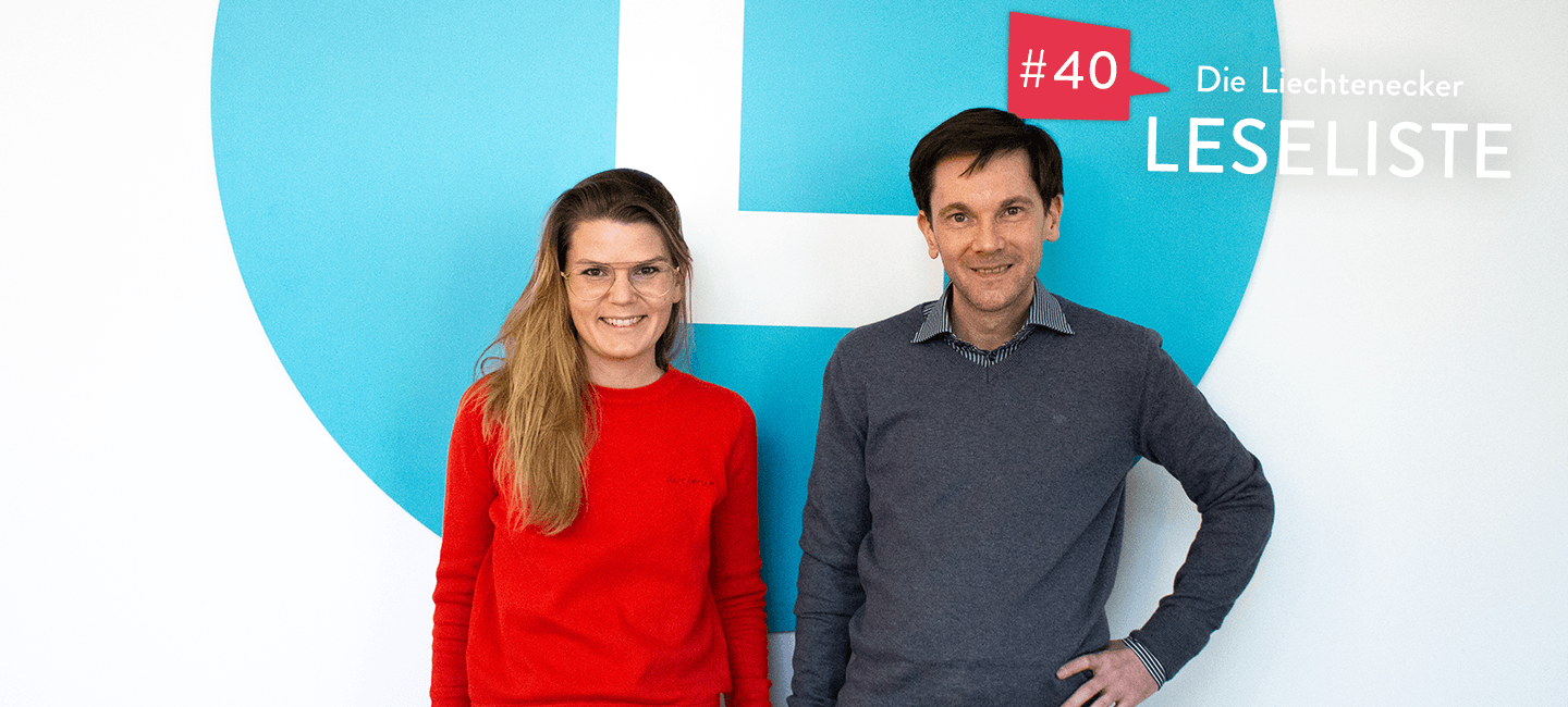 Liechtenecker Leseliste