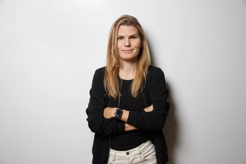 Portrait Susanne Holzer