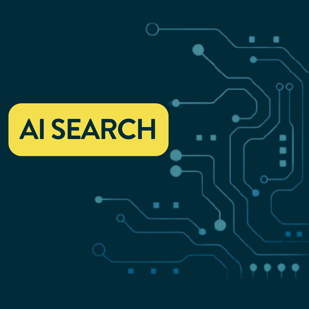 AI Search Illustration