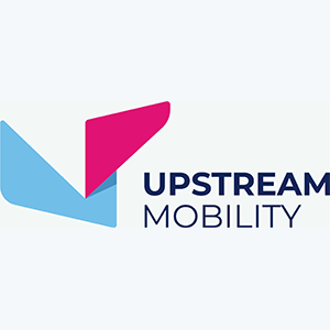 logo upstream mobility