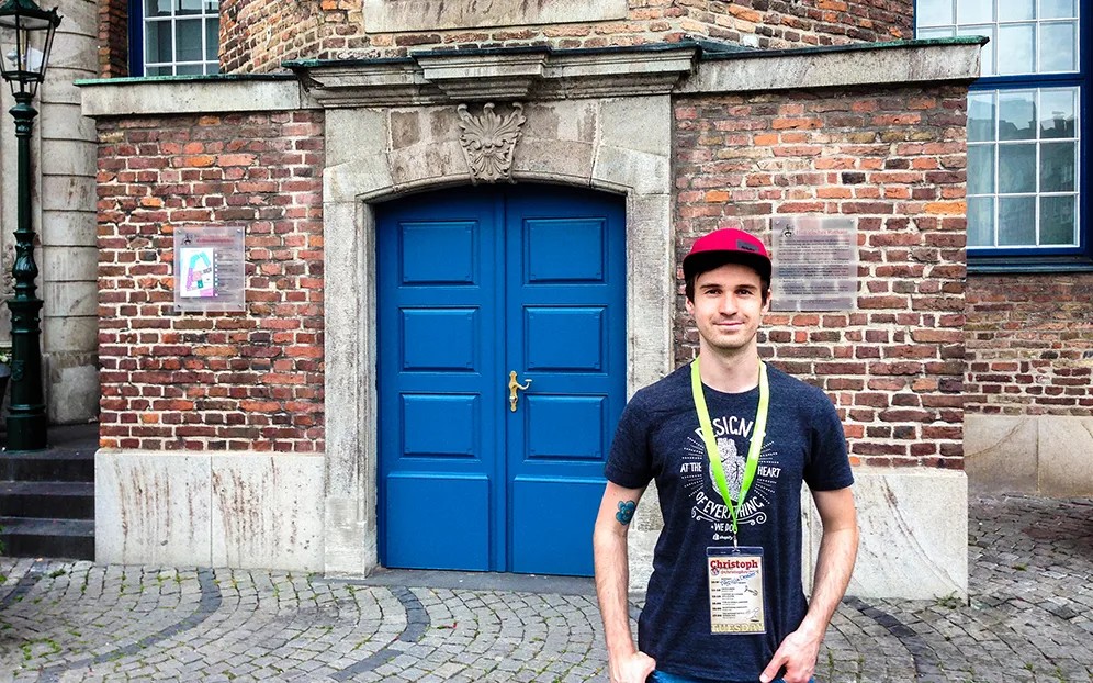 Christoph Rumpel BT 14