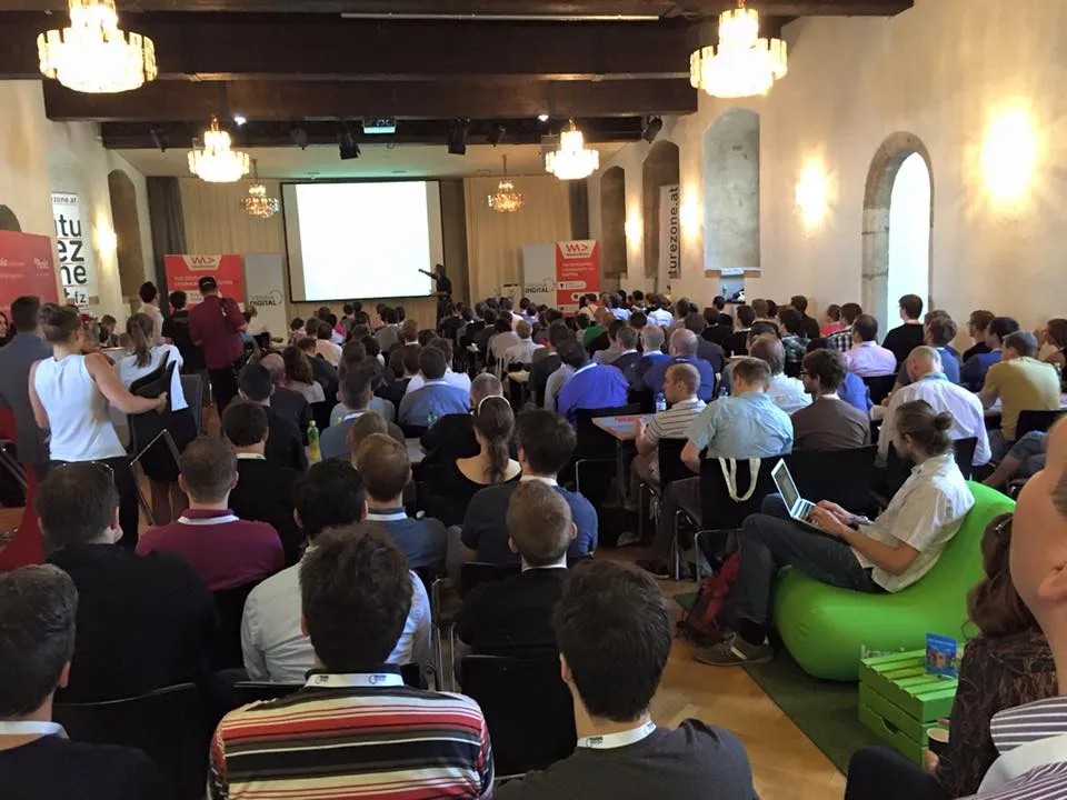 We Are Developers Konferenz