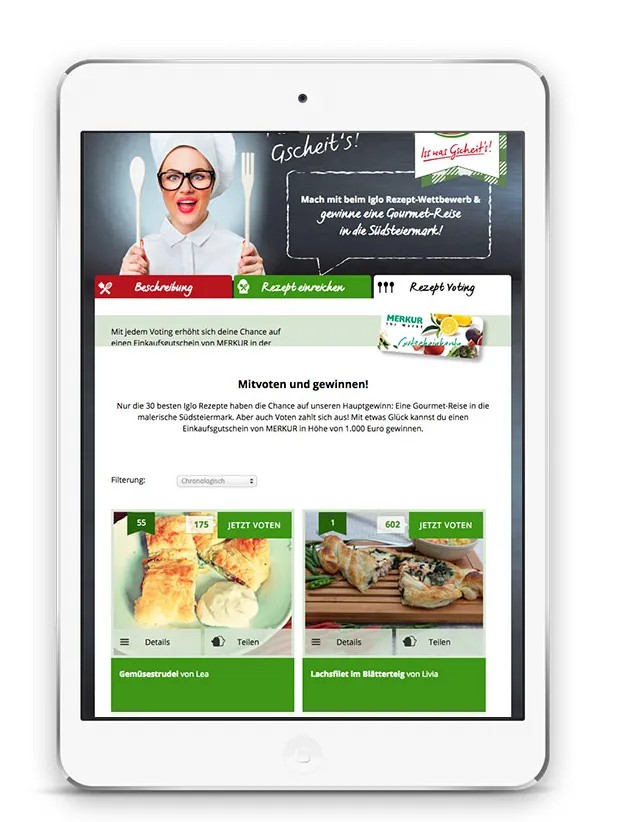 rezept app