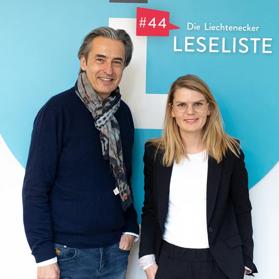 Liechtenecker Leseliste, Markus Gull, Susanne Liechtenecker