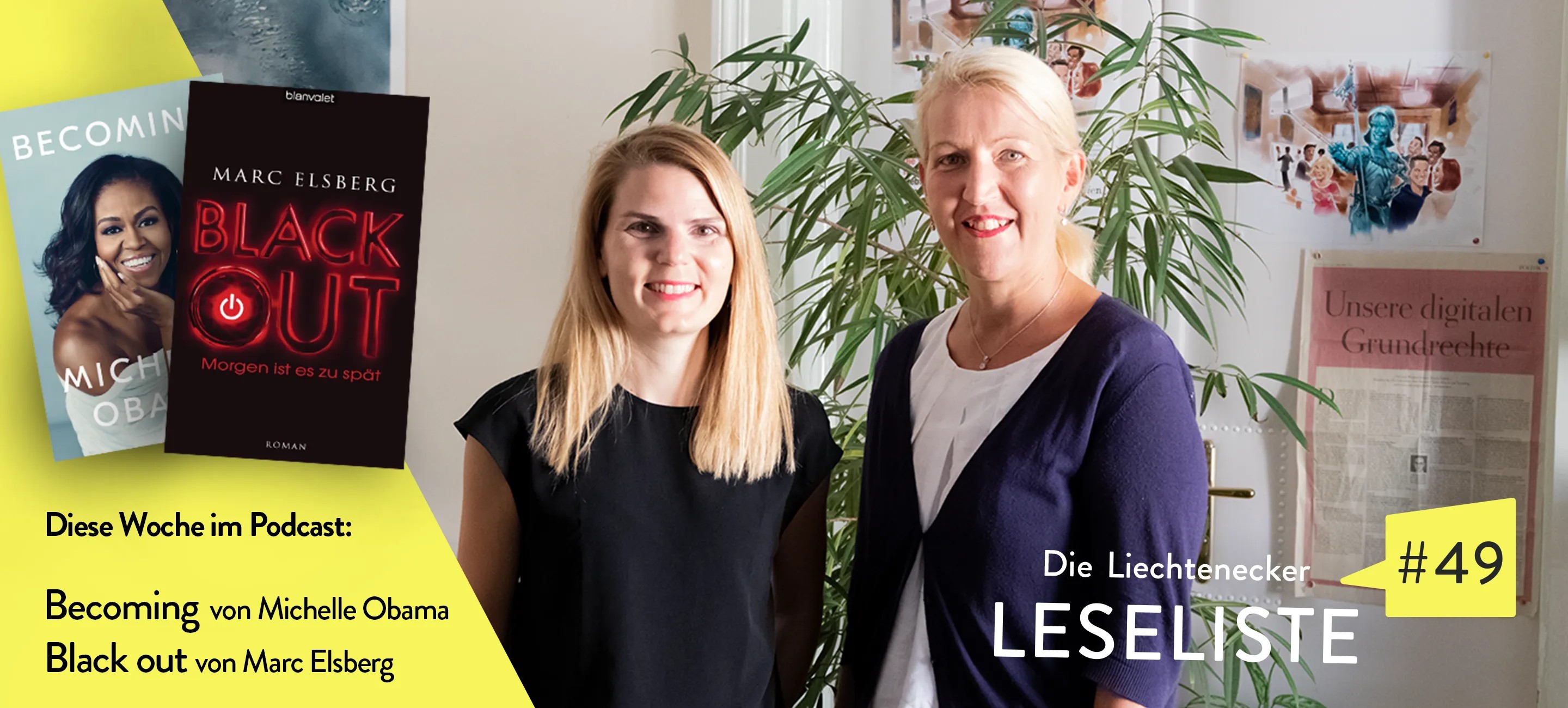 Leseliste Folge #49: Ulrike Huemer