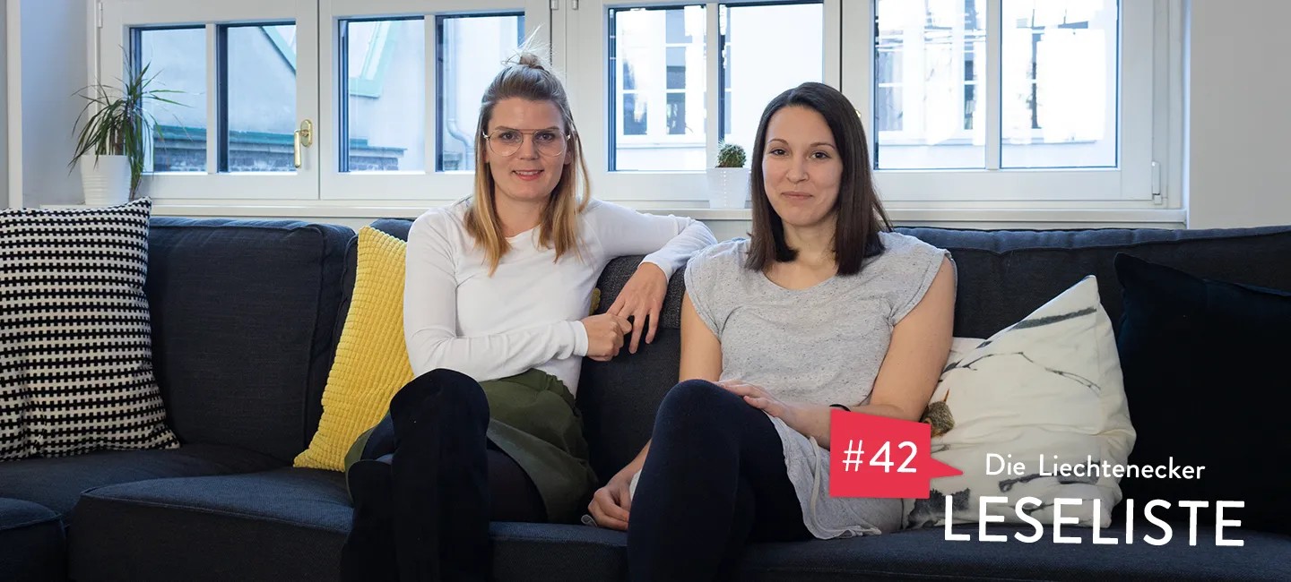 Liechtenecker Leseliste #42 mit Maja Dika