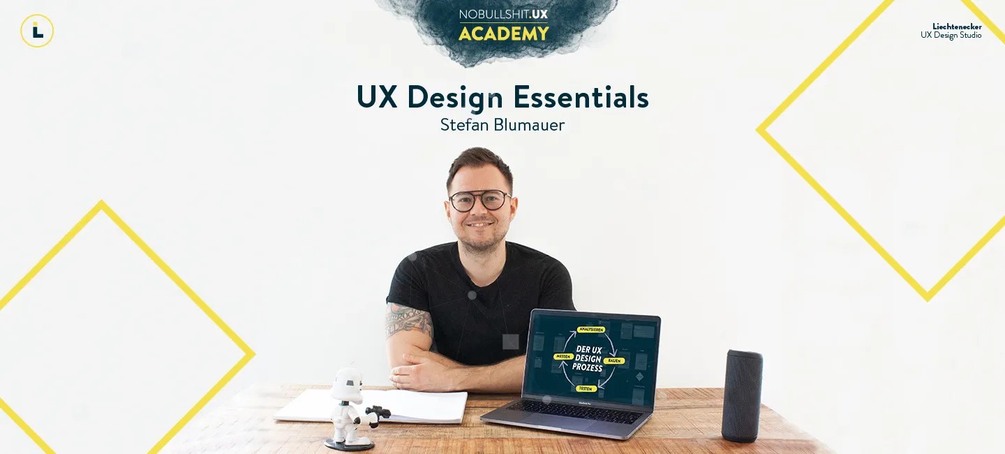 Seminar UX Design Essentials