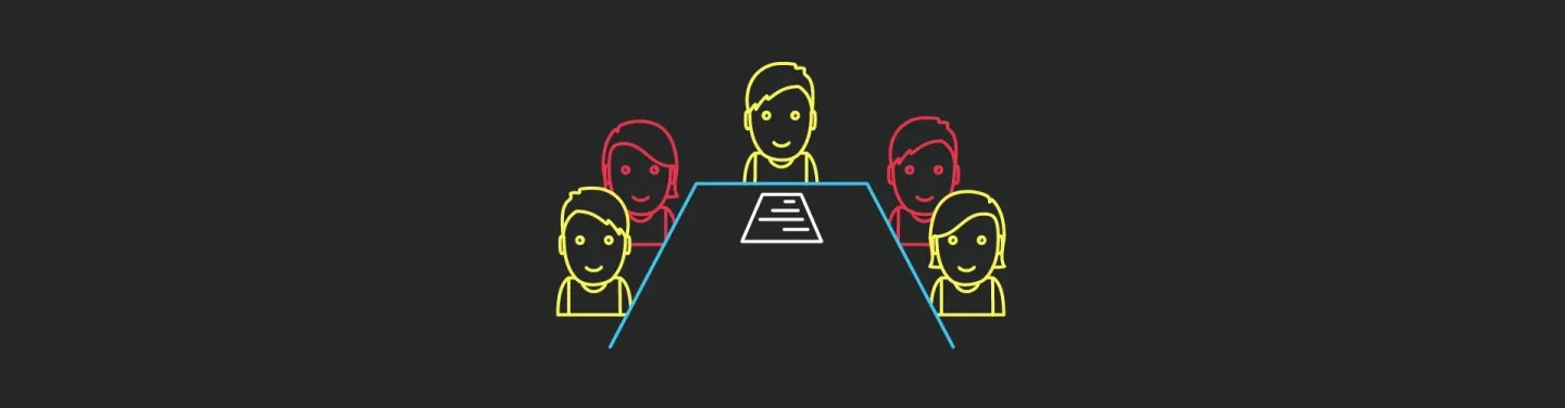 Meetings ohne Besprechungstisch