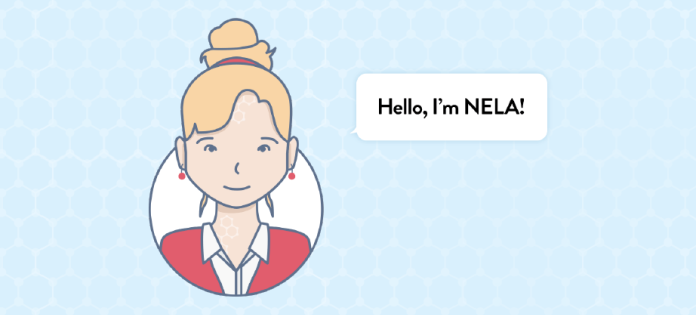 NELA says Hello