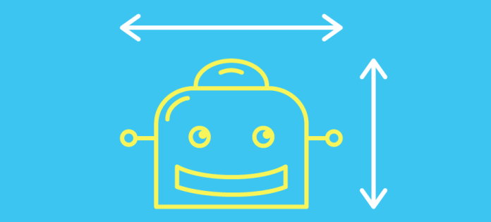 Blog title image showing a responsive chatbot