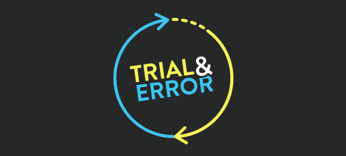 Trial and Error Sessions