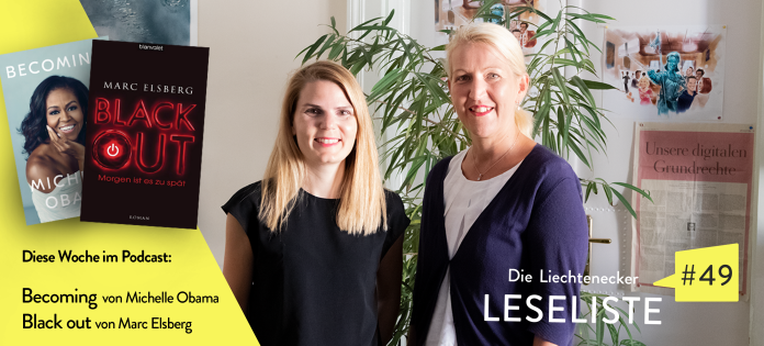 Leseliste Folge #49: Ulrike Huemer