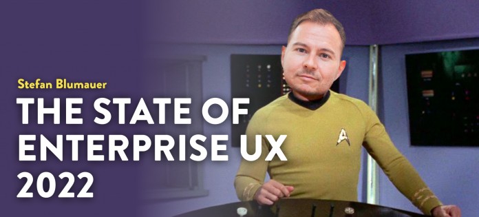 State of Enterprise UX Header Image