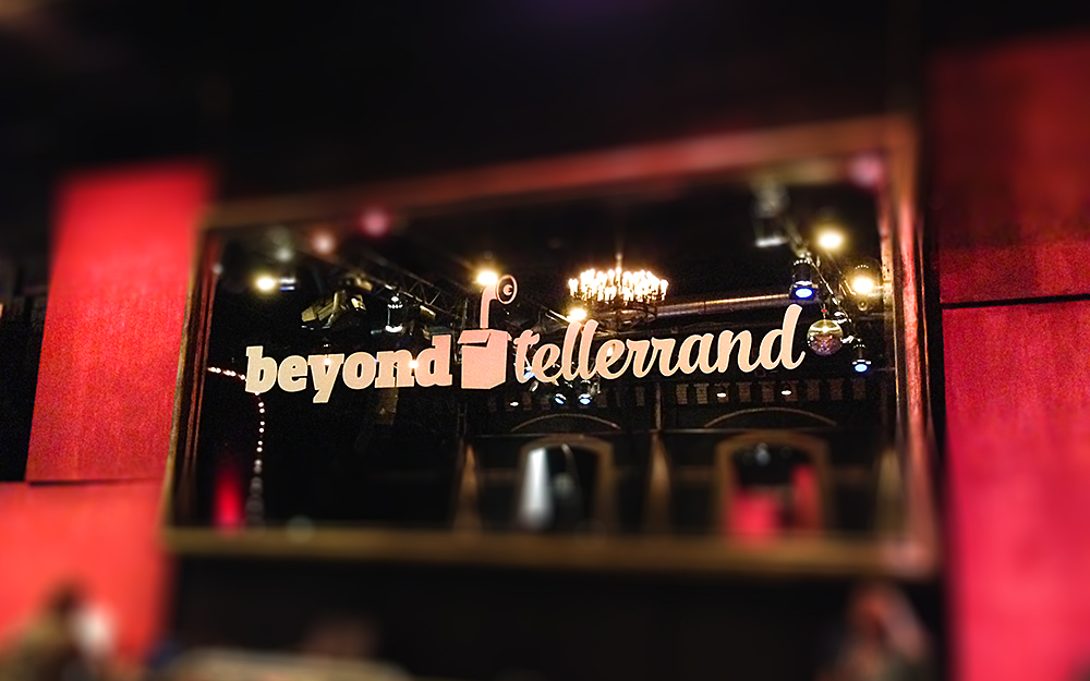 Beyond Tellerrand 2014