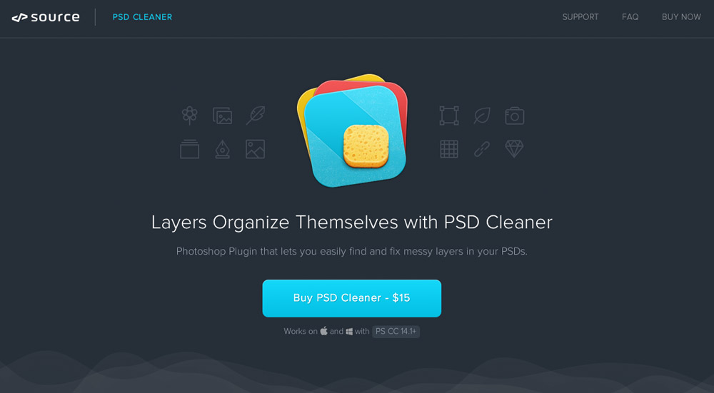 psdcleaner